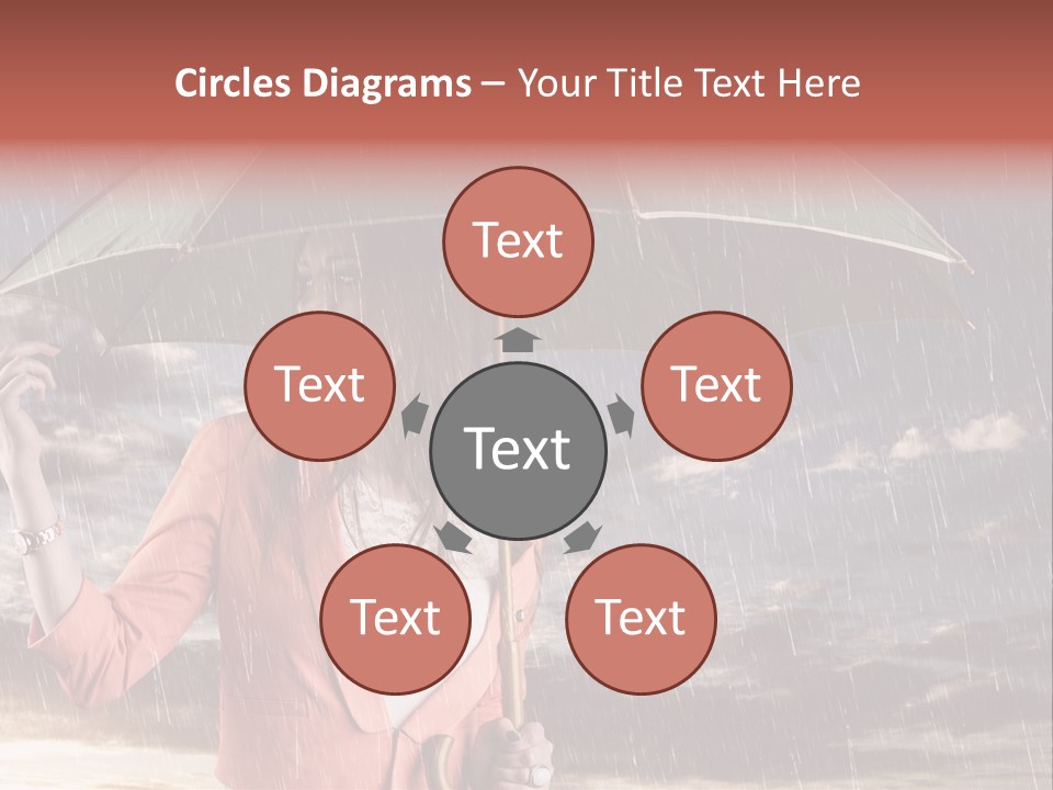 Face Fashion Studio PowerPoint Template