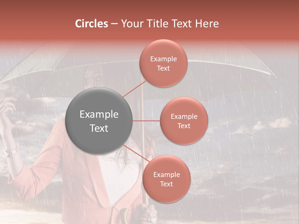 Face Fashion Studio PowerPoint Template