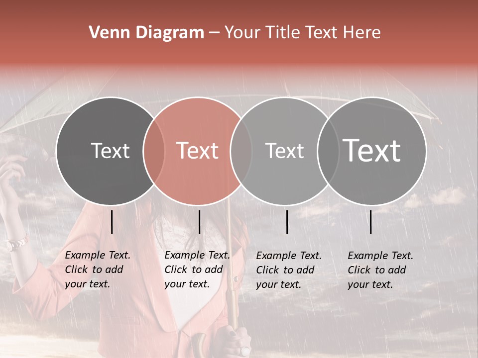 Face Fashion Studio PowerPoint Template