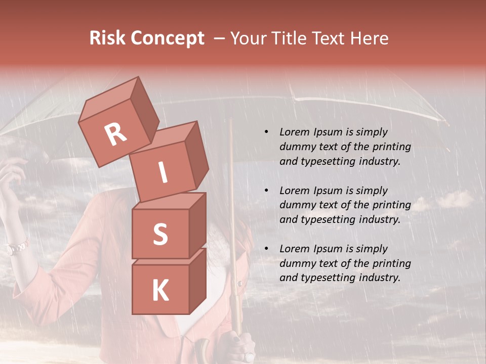 Face Fashion Studio PowerPoint Template