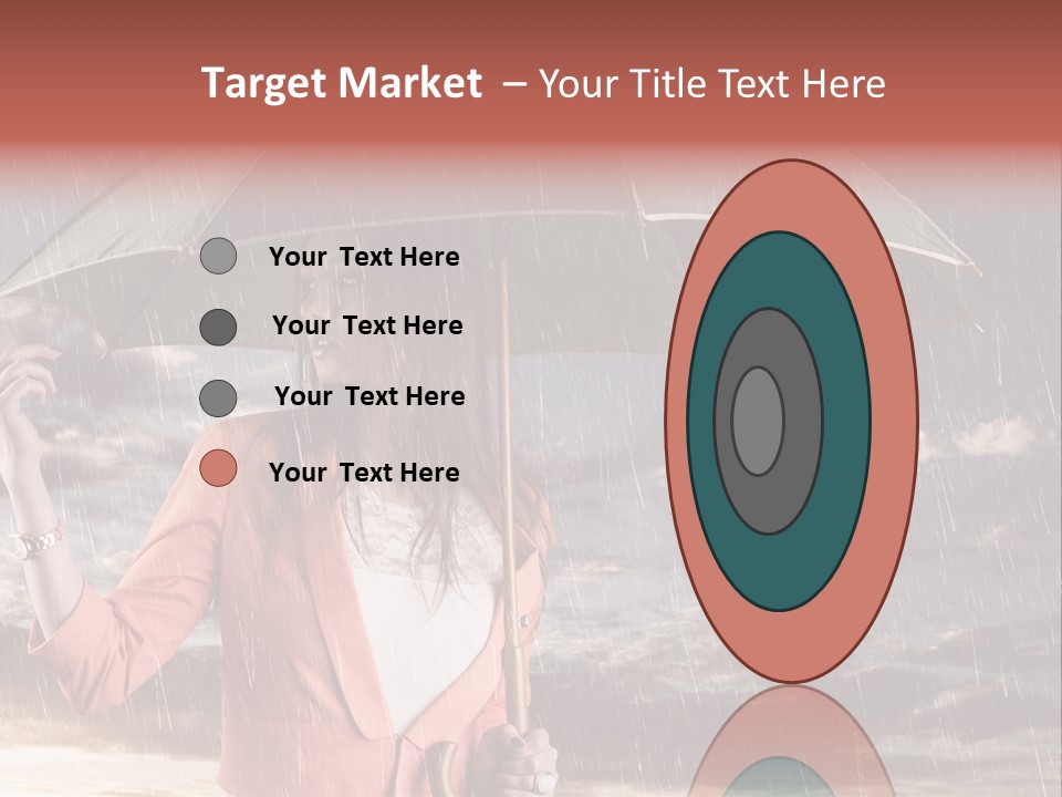 Face Fashion Studio PowerPoint Template