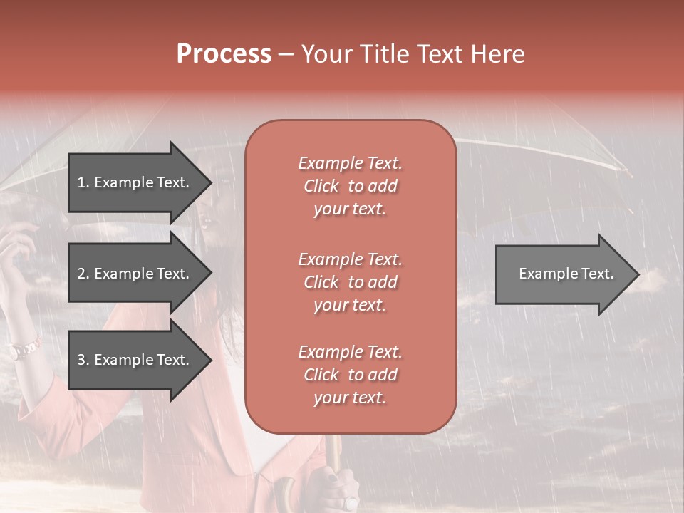 Face Fashion Studio PowerPoint Template