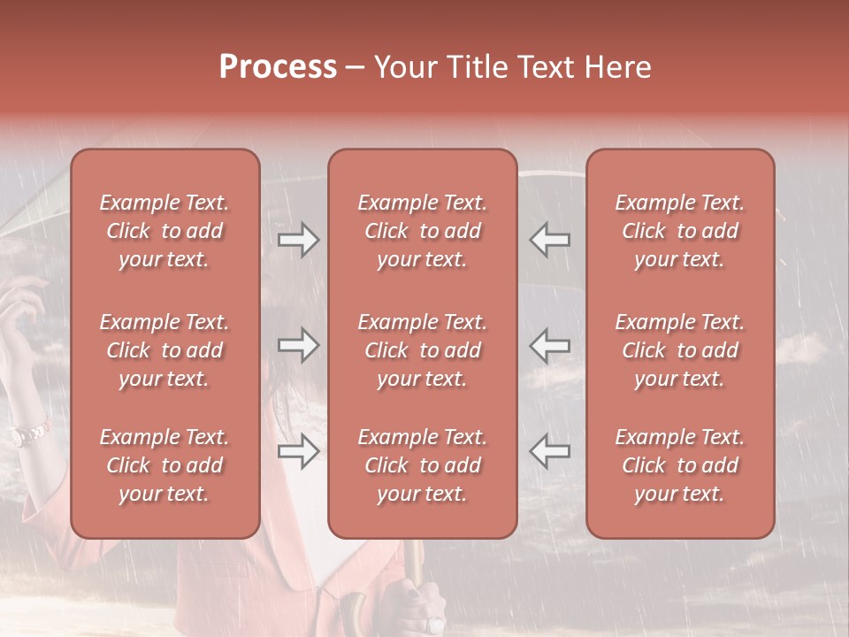 Face Fashion Studio PowerPoint Template