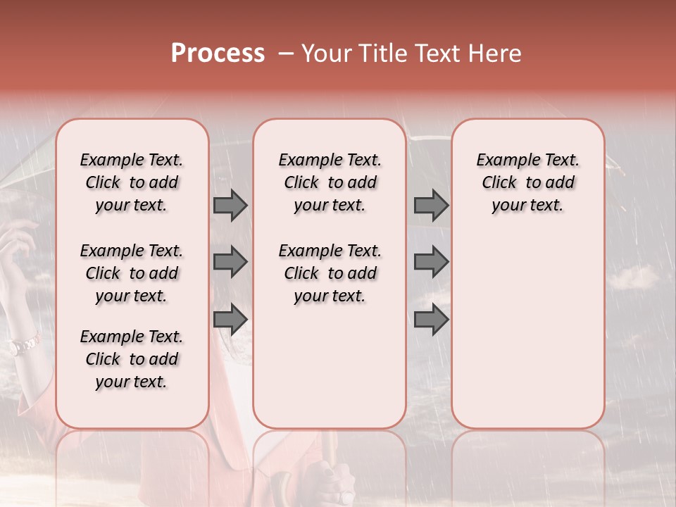 Face Fashion Studio PowerPoint Template