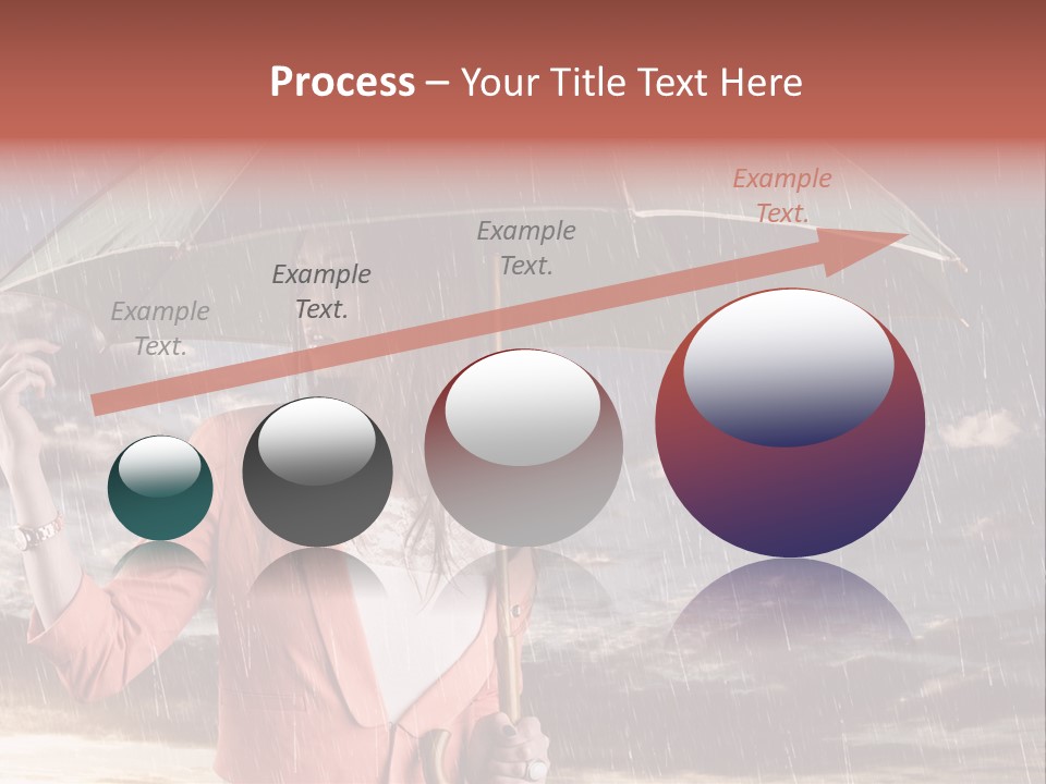 Face Fashion Studio PowerPoint Template