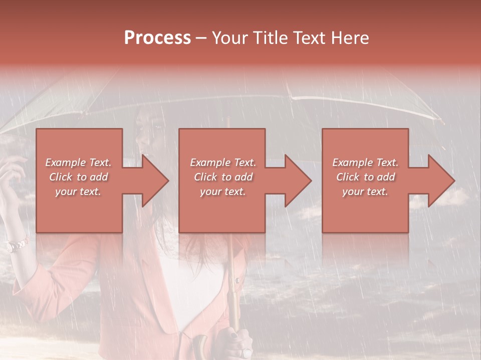 Face Fashion Studio PowerPoint Template