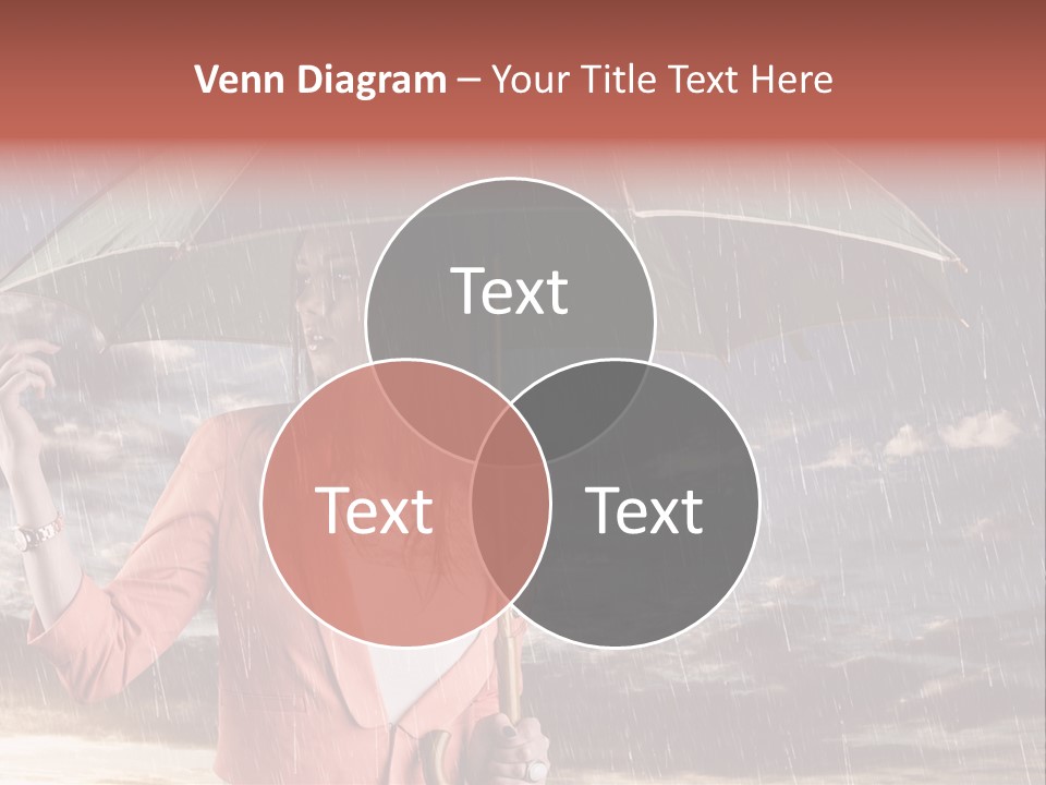 Face Fashion Studio PowerPoint Template