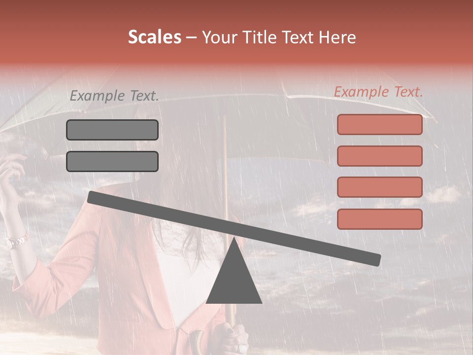 Face Fashion Studio PowerPoint Template