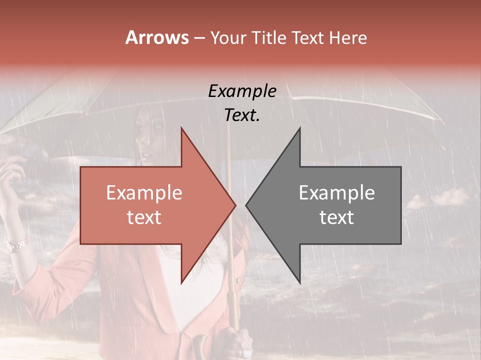 Face Fashion Studio PowerPoint Template