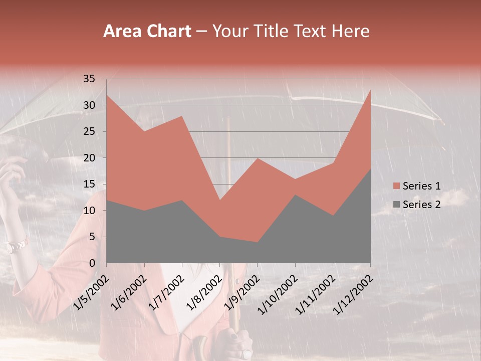 Face Fashion Studio PowerPoint Template