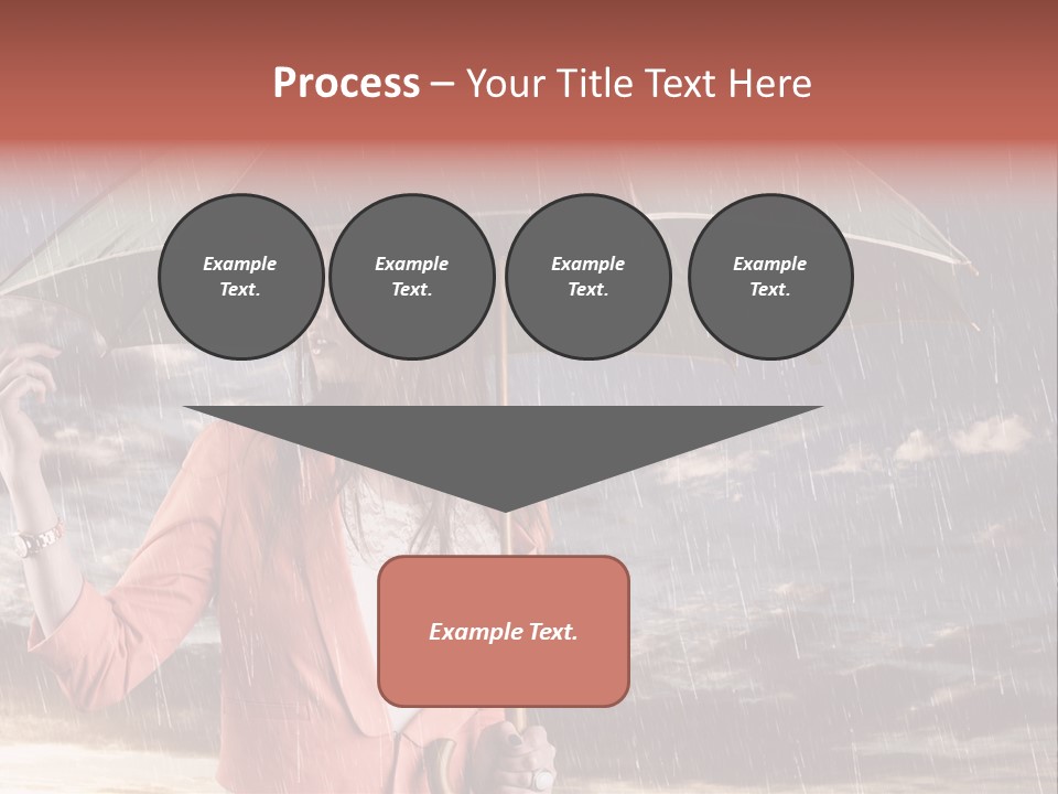 Face Fashion Studio PowerPoint Template