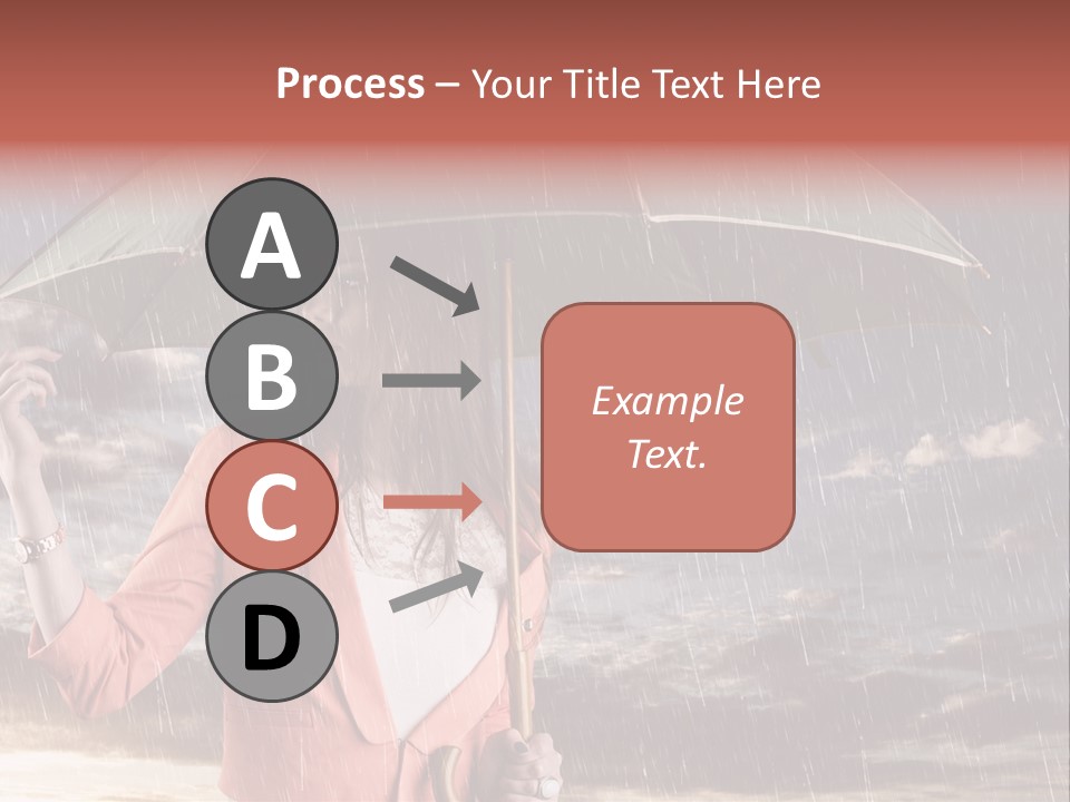 Face Fashion Studio PowerPoint Template