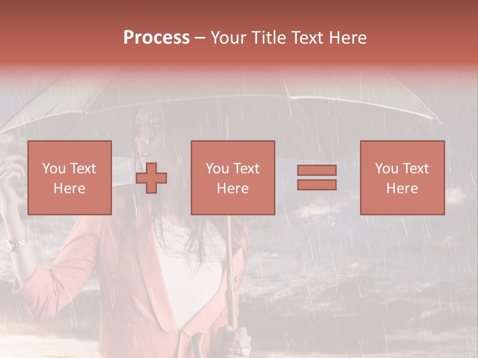 Face Fashion Studio PowerPoint Template