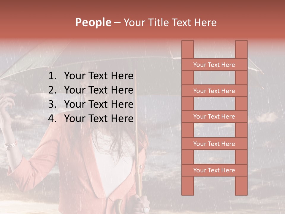 Face Fashion Studio PowerPoint Template