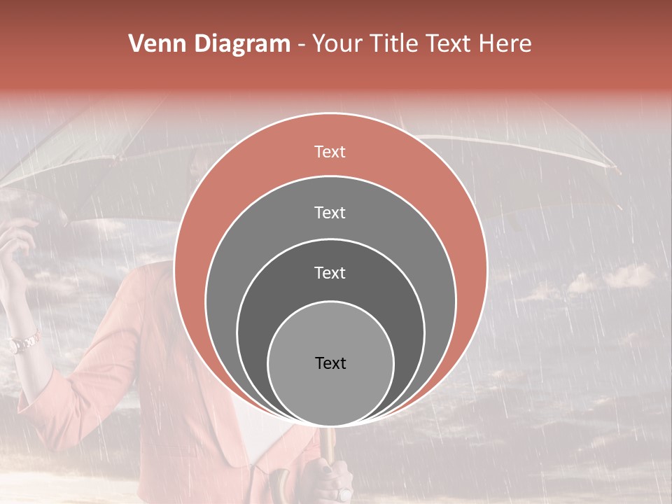 Face Fashion Studio PowerPoint Template