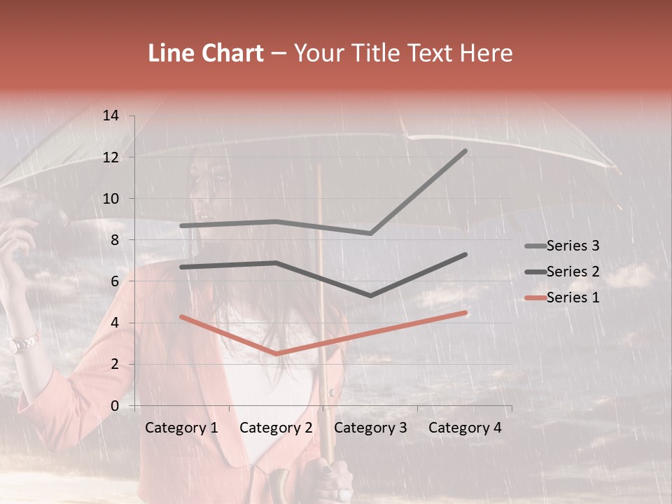 Face Fashion Studio PowerPoint Template