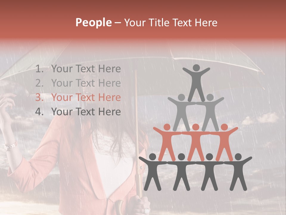 Face Fashion Studio PowerPoint Template