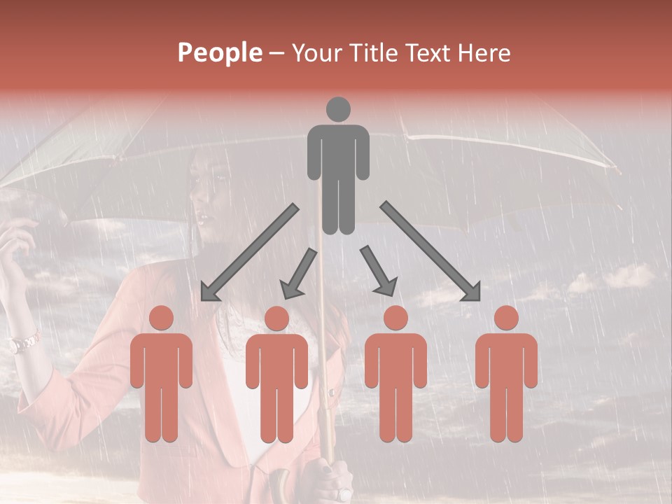 Face Fashion Studio PowerPoint Template