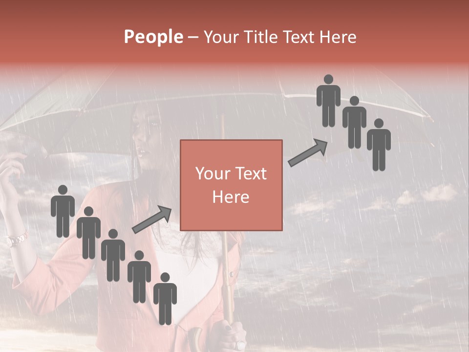 Face Fashion Studio PowerPoint Template