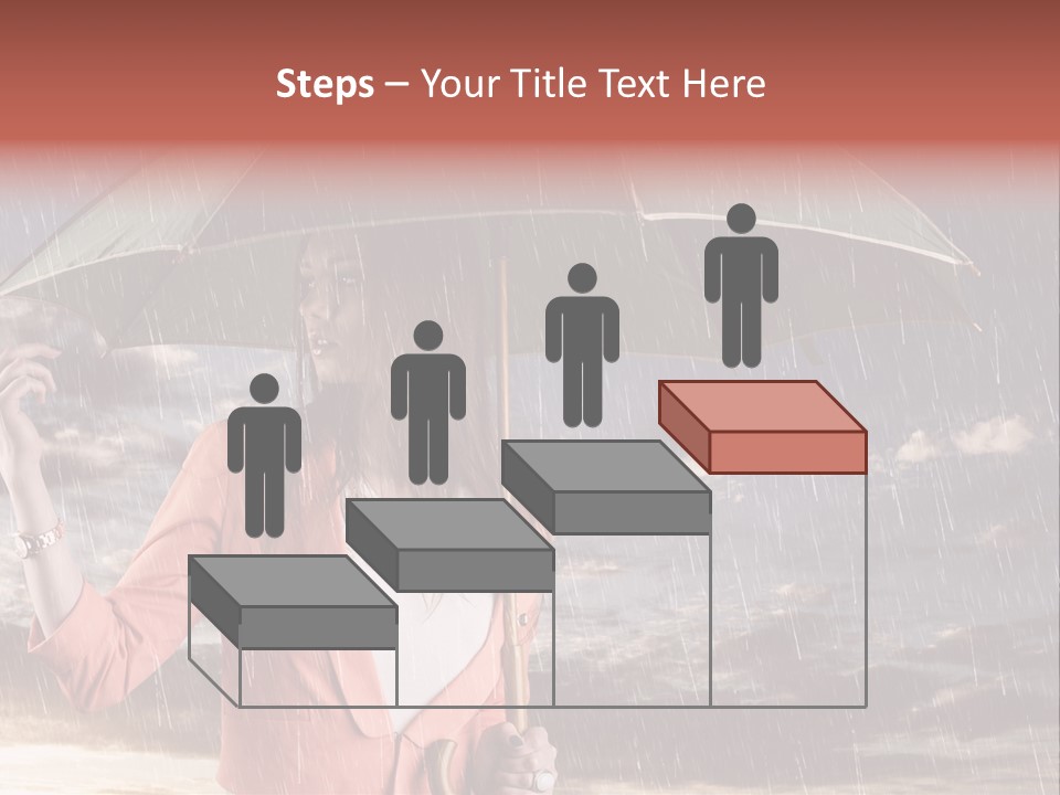 Face Fashion Studio PowerPoint Template