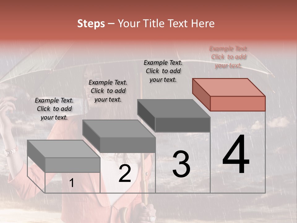 Face Fashion Studio PowerPoint Template