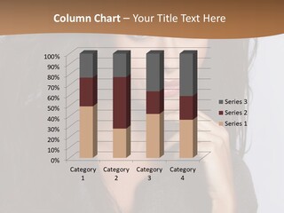 Expression Blow Body PowerPoint Template