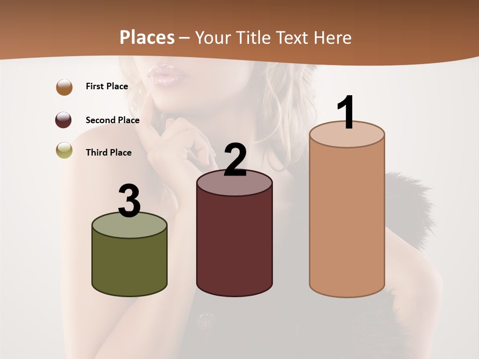 Stylish Seasonal Cute PowerPoint Template