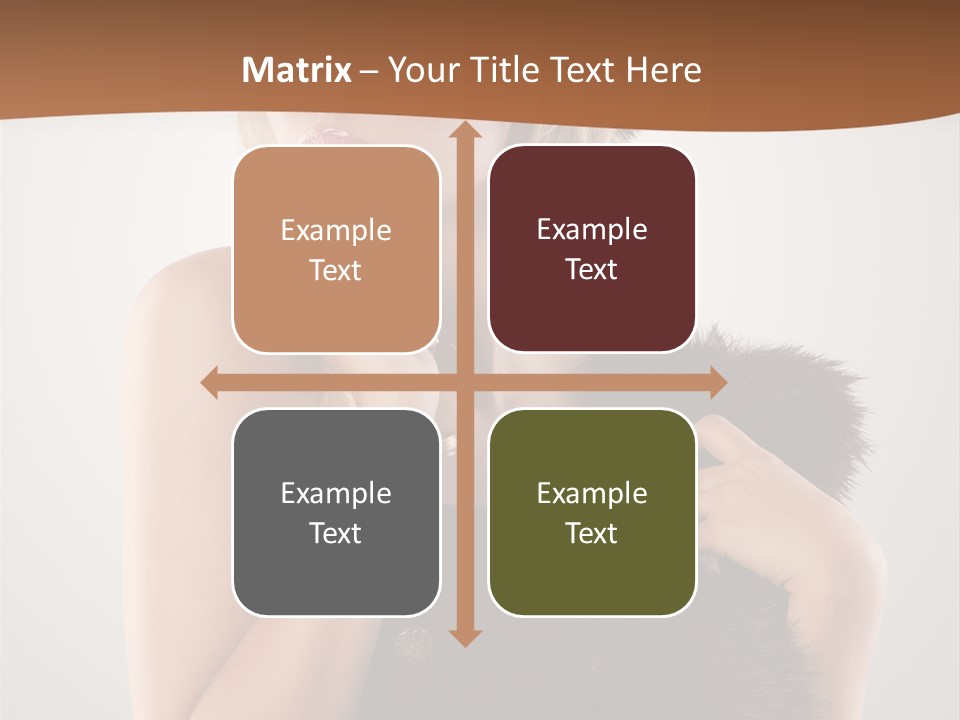 Stylish Seasonal Cute PowerPoint Template