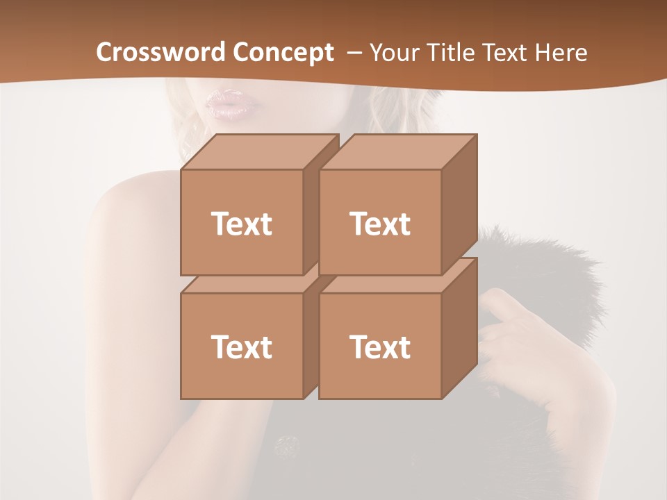 Stylish Seasonal Cute PowerPoint Template