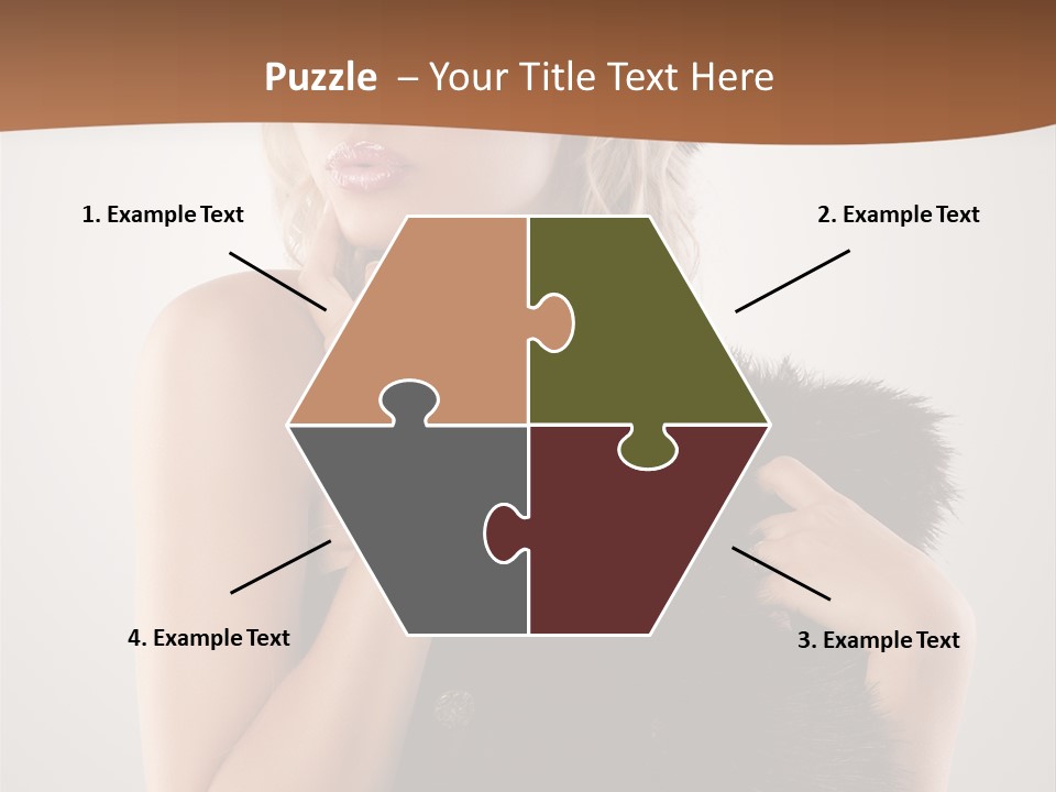 Stylish Seasonal Cute PowerPoint Template