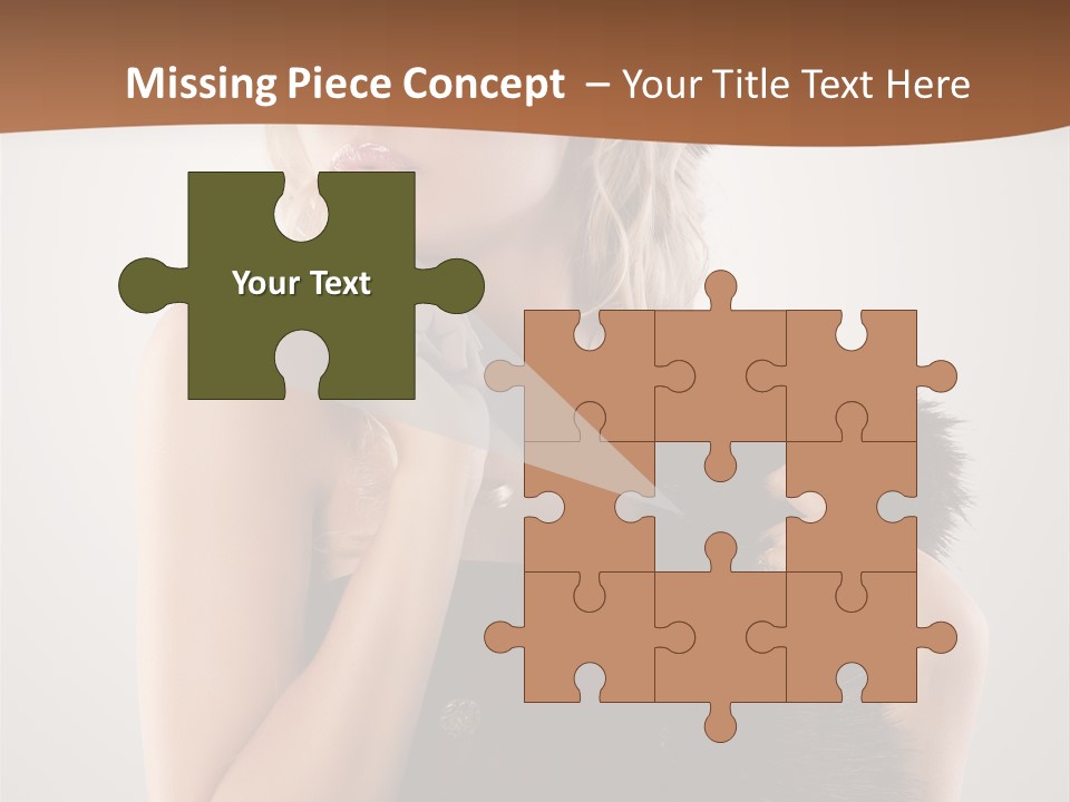 Stylish Seasonal Cute PowerPoint Template