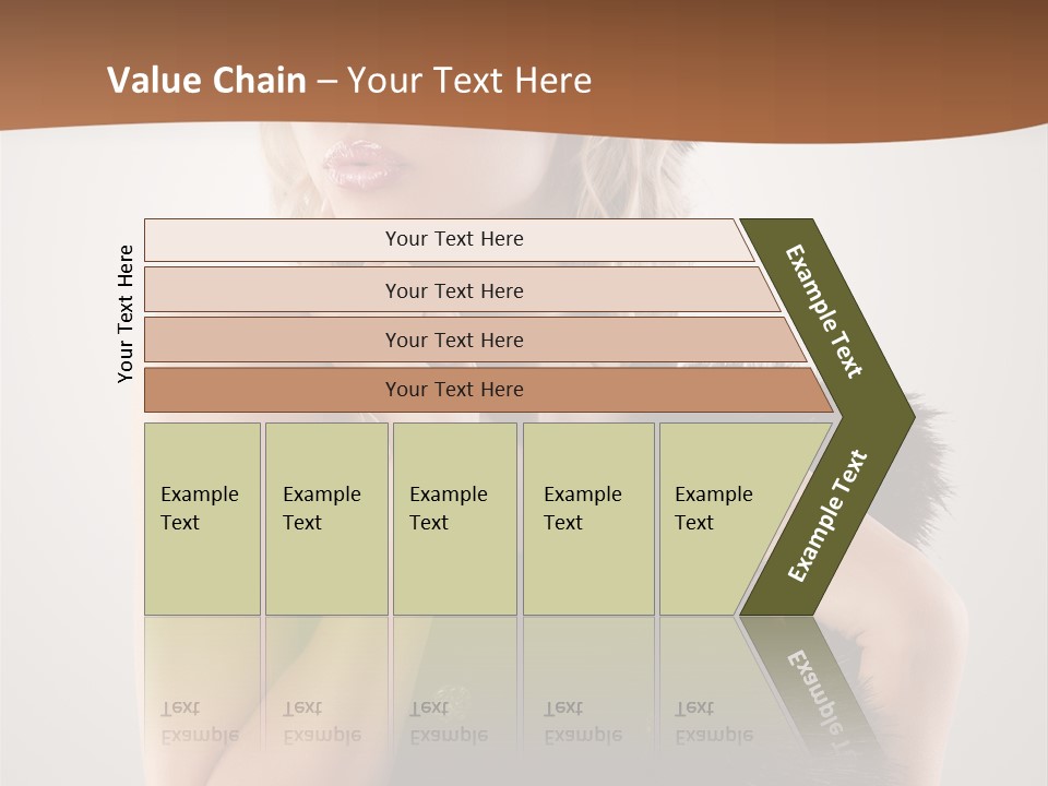 Stylish Seasonal Cute PowerPoint Template