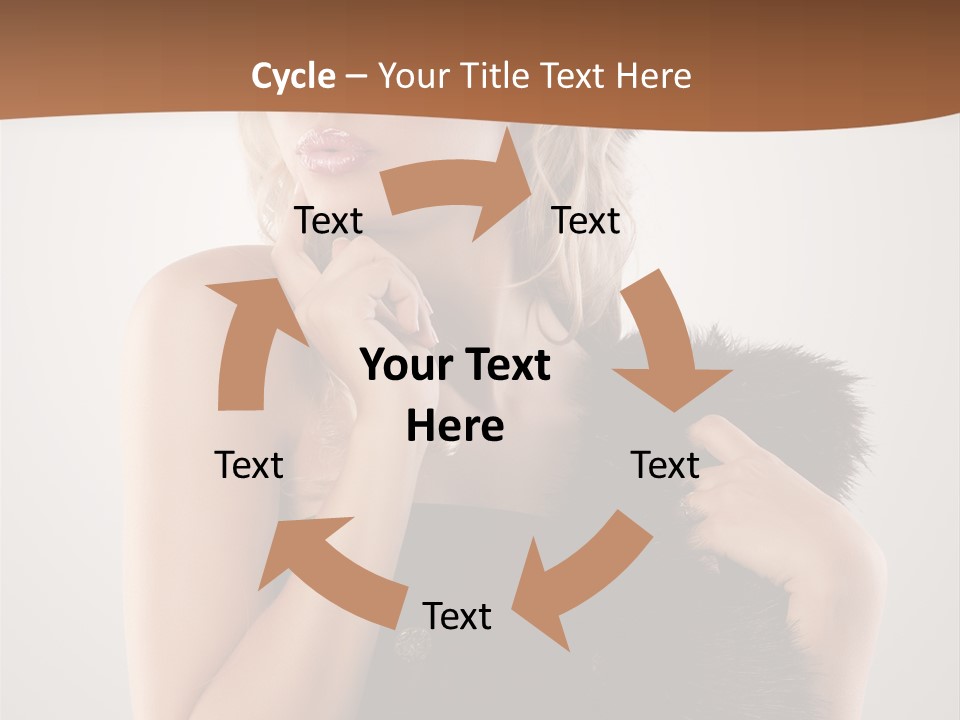 Stylish Seasonal Cute PowerPoint Template
