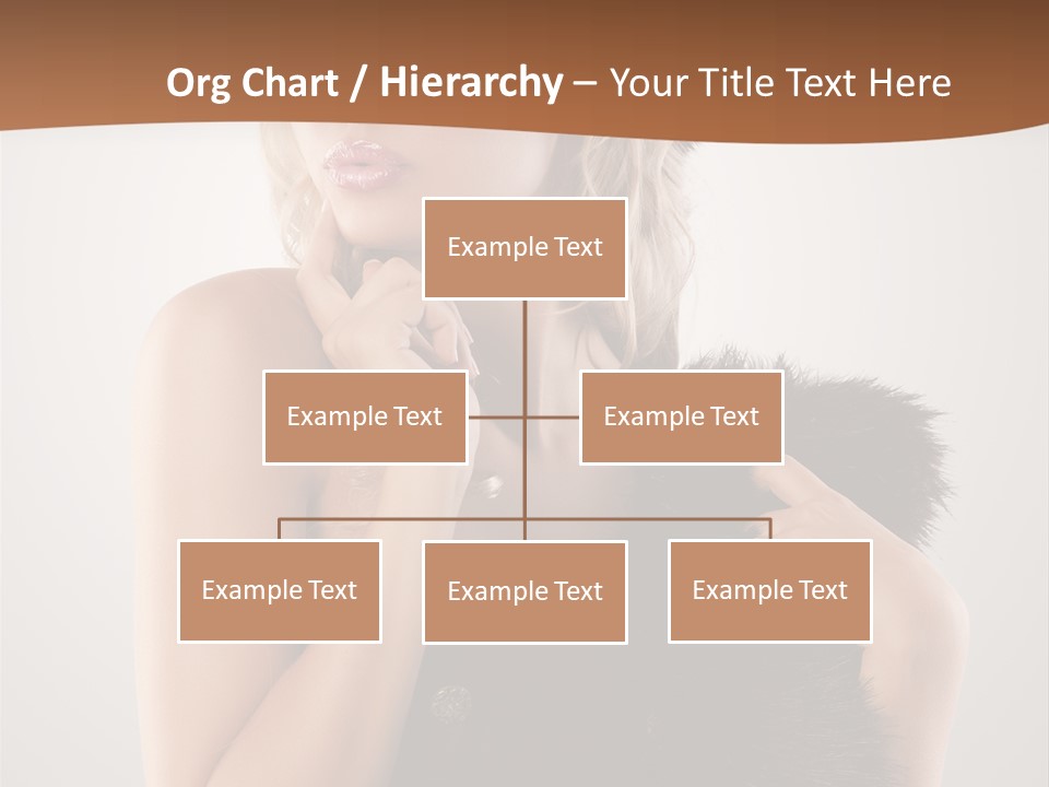 Stylish Seasonal Cute PowerPoint Template