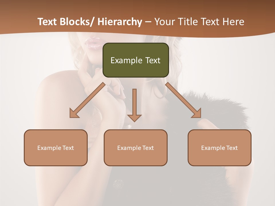 Stylish Seasonal Cute PowerPoint Template
