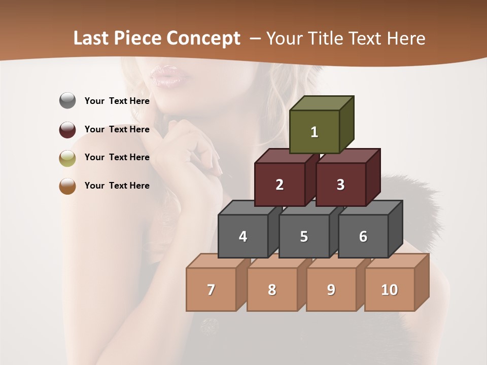 Stylish Seasonal Cute PowerPoint Template