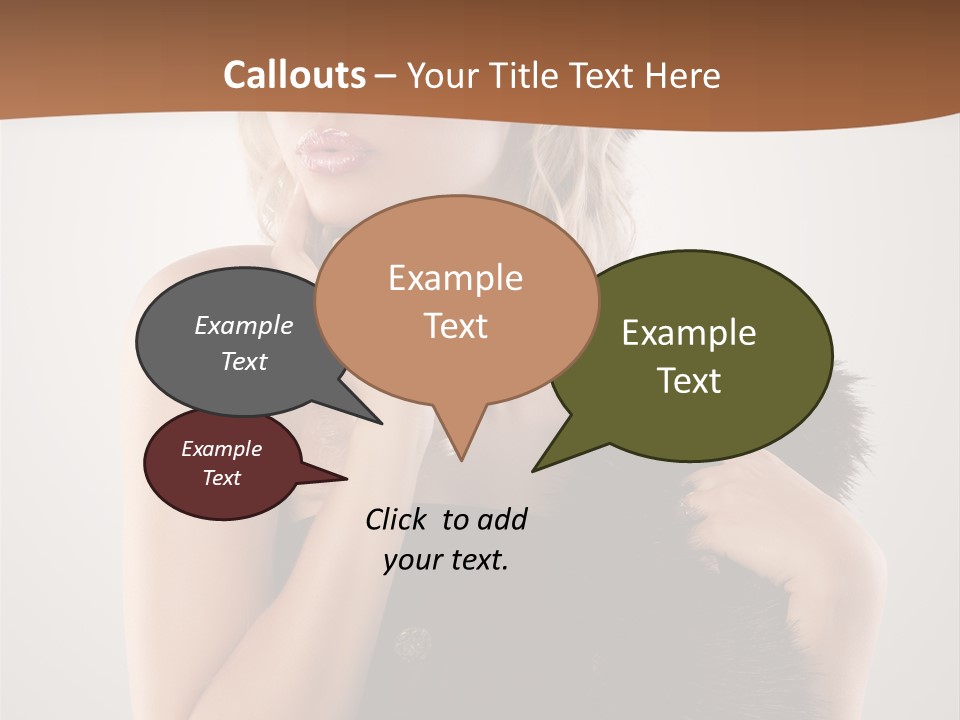 Stylish Seasonal Cute PowerPoint Template