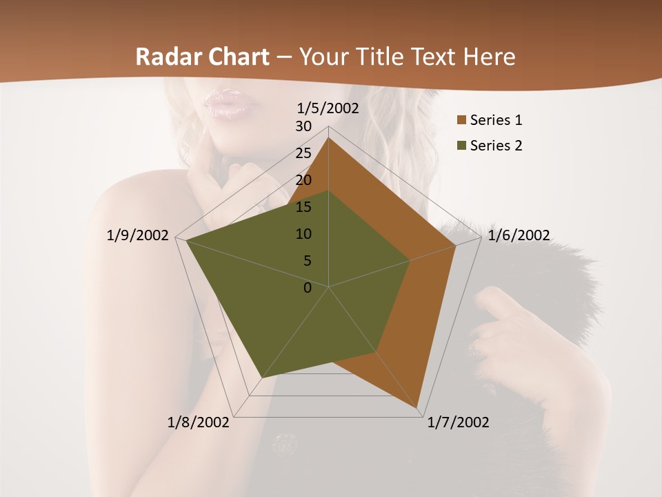 Stylish Seasonal Cute PowerPoint Template