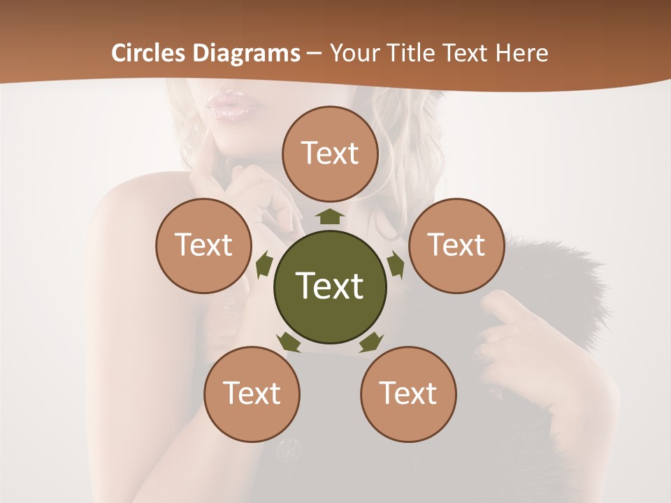 Stylish Seasonal Cute PowerPoint Template