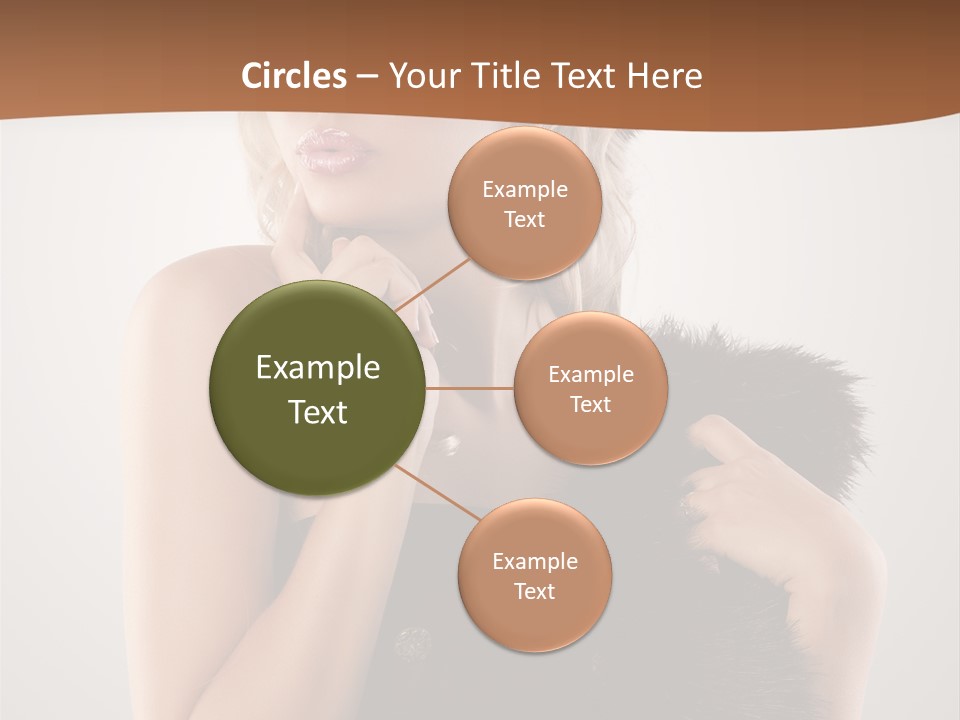 Stylish Seasonal Cute PowerPoint Template