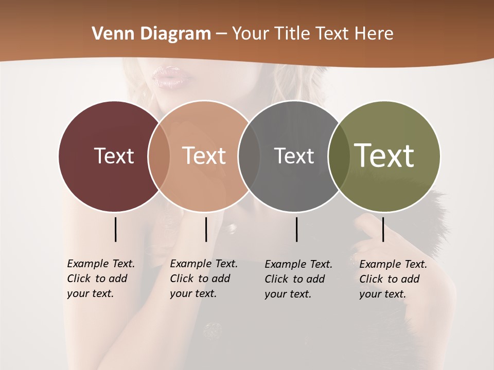 Stylish Seasonal Cute PowerPoint Template