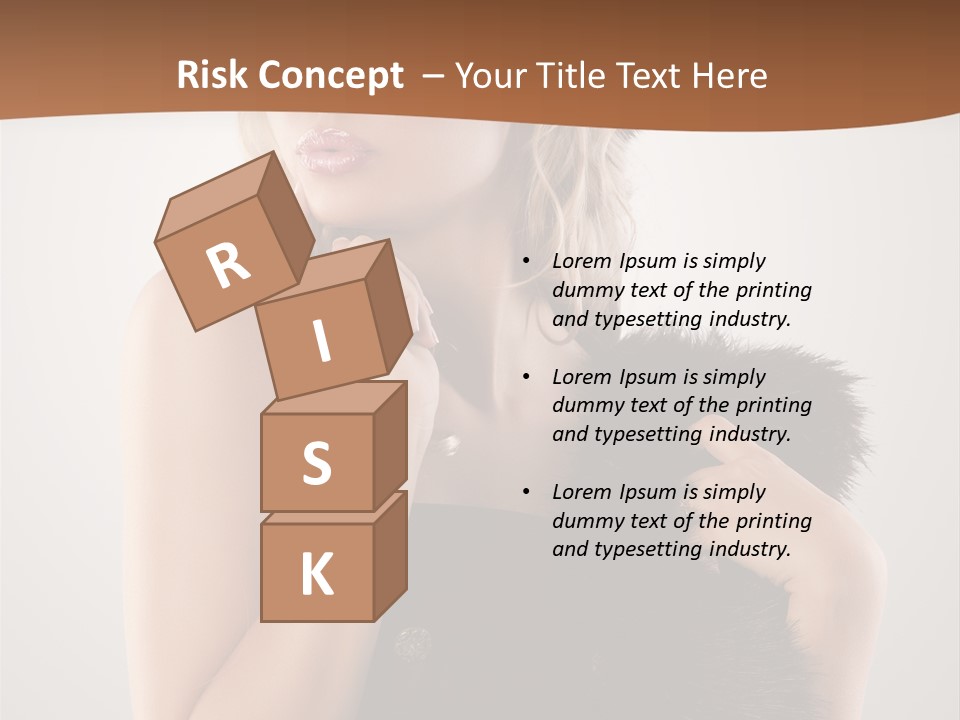 Stylish Seasonal Cute PowerPoint Template