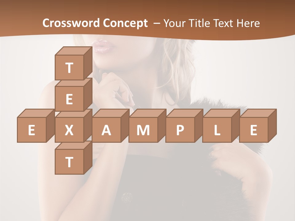 Stylish Seasonal Cute PowerPoint Template