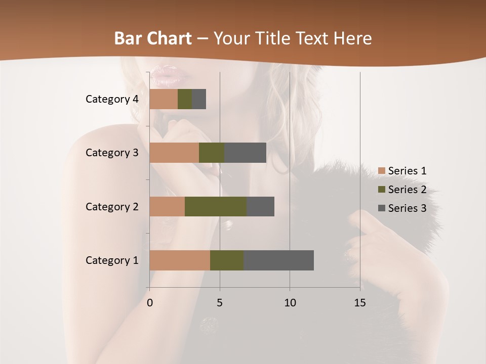 Stylish Seasonal Cute PowerPoint Template