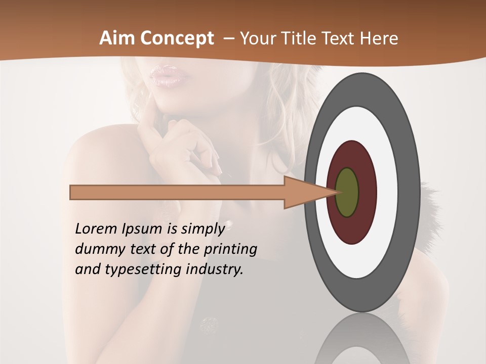 Stylish Seasonal Cute PowerPoint Template