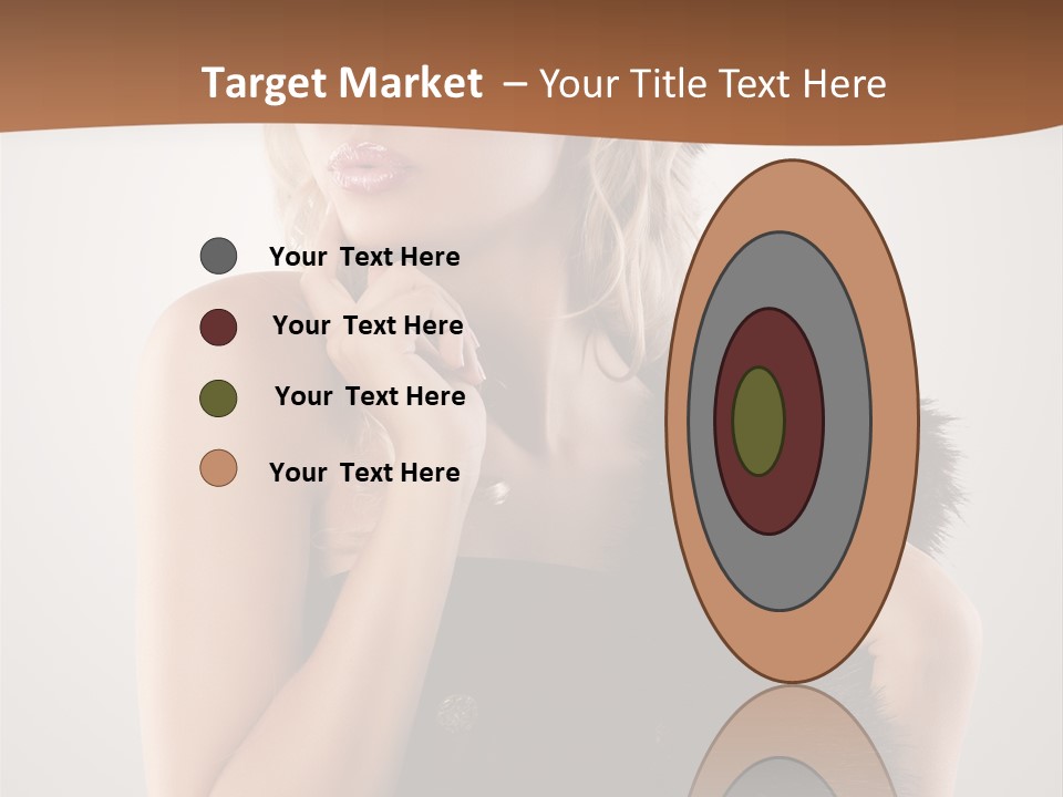 Stylish Seasonal Cute PowerPoint Template