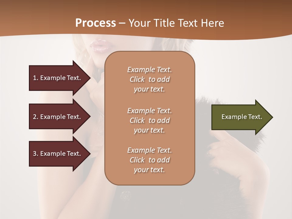 Stylish Seasonal Cute PowerPoint Template