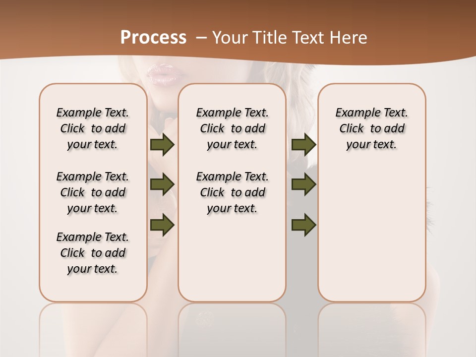Stylish Seasonal Cute PowerPoint Template