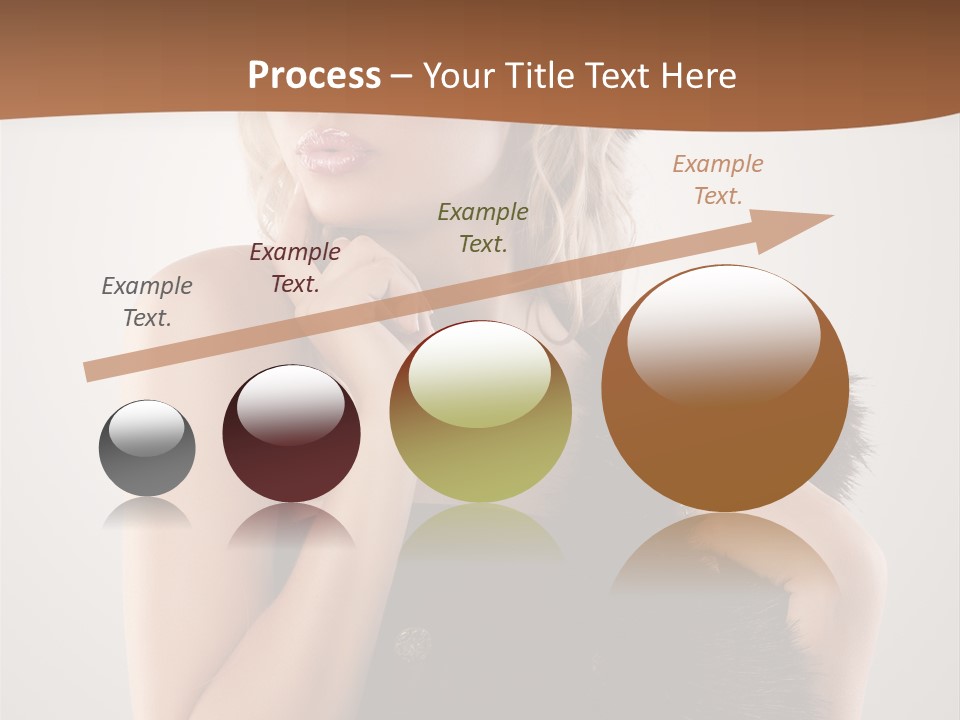 Stylish Seasonal Cute PowerPoint Template