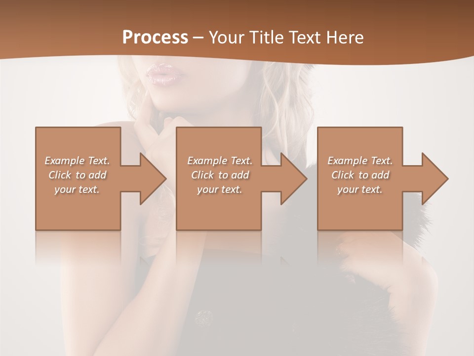 Stylish Seasonal Cute PowerPoint Template